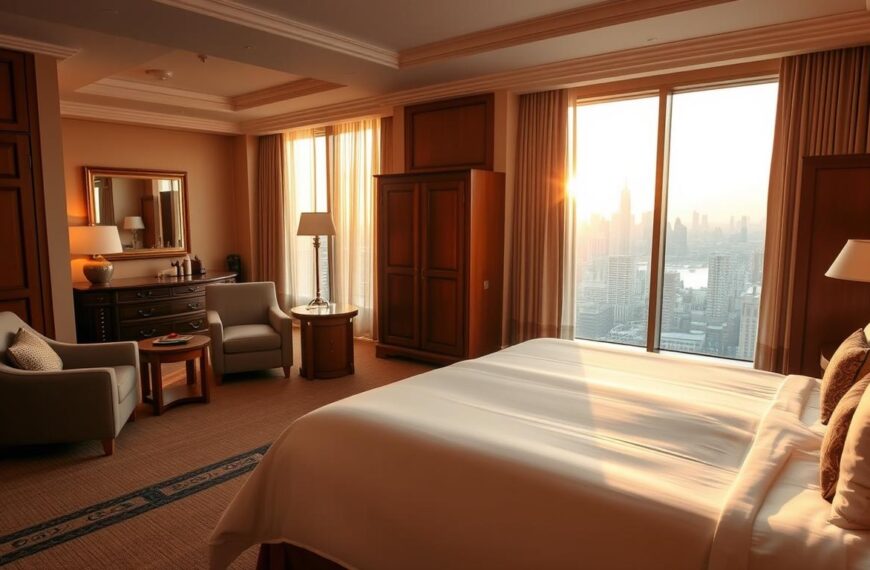 hotel zimmer